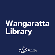 Wangaratta Library - Reading Portraits